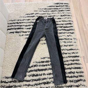 Vintage Levi’s straight leg